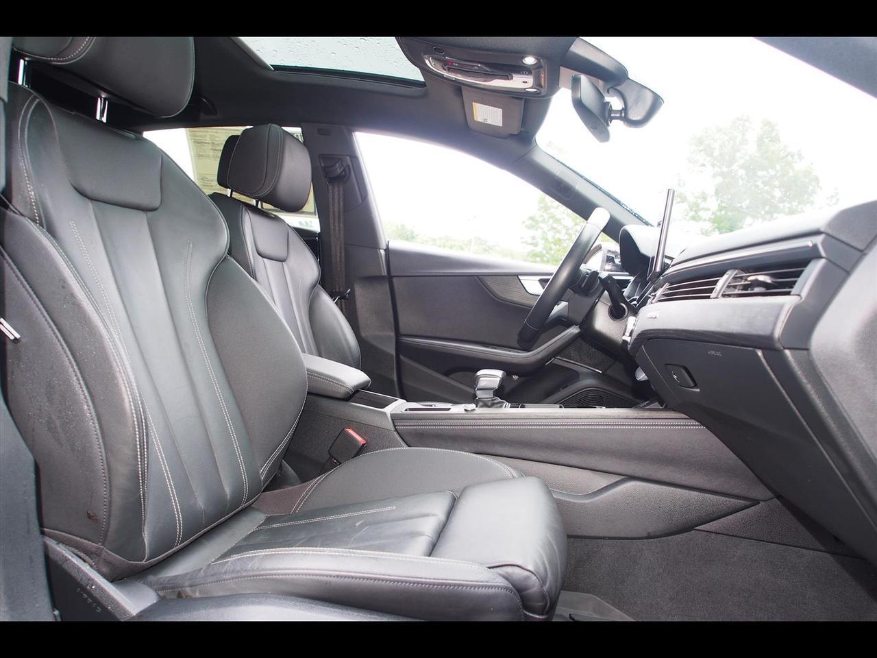 2021 Audi A5 Sportback quattro Premium Plus 45 TFSI
