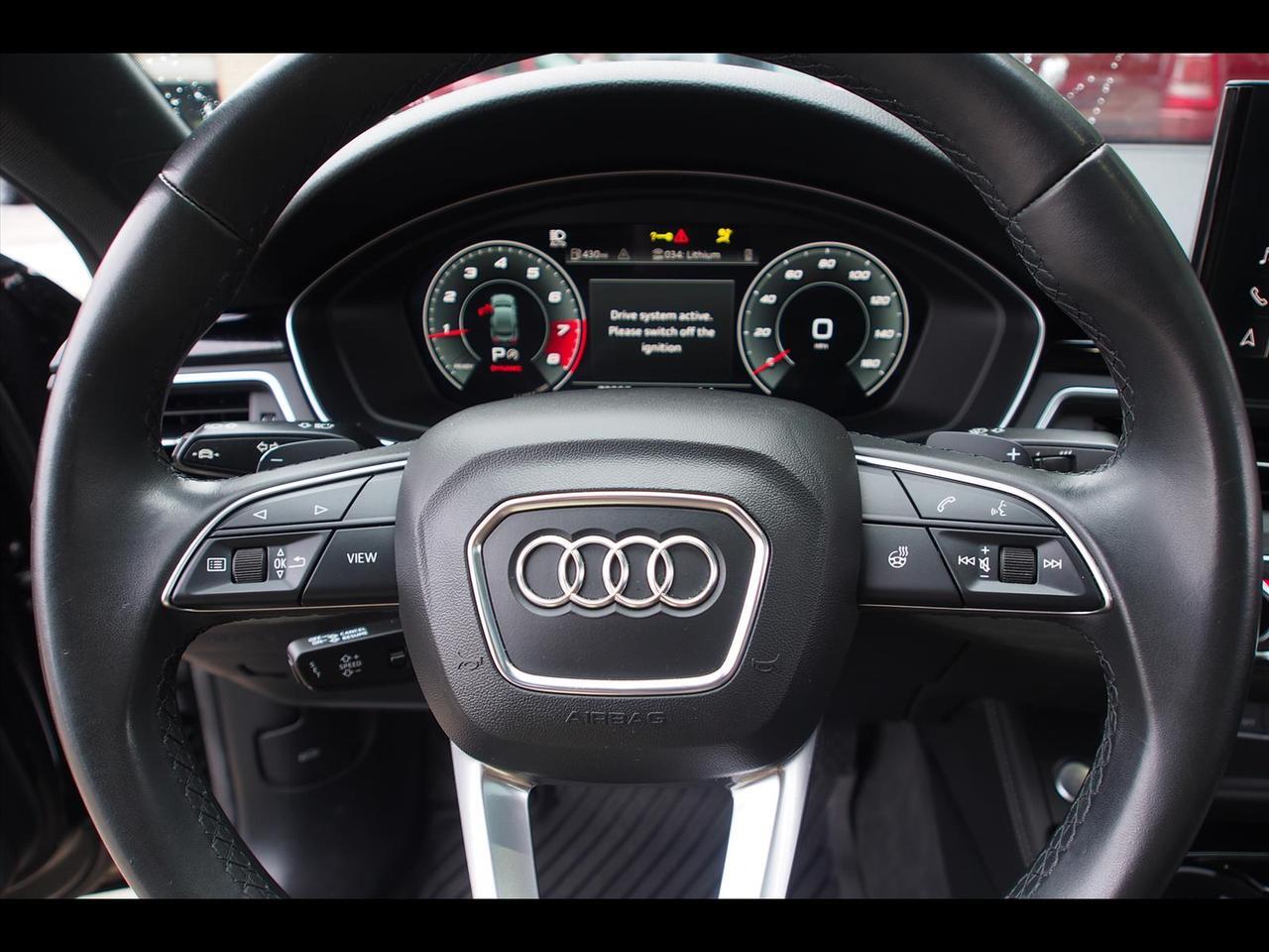 2021 Audi A5 Sportback quattro Premium Plus 45 TFSI