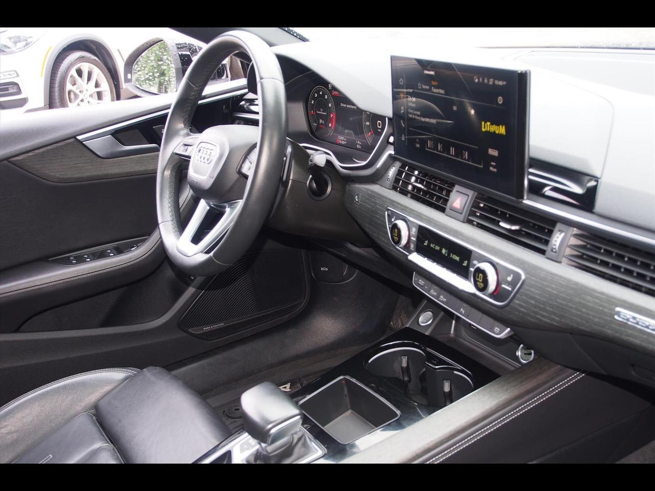 2021 Audi A5 Sportback quattro Premium Plus 45 TFSI