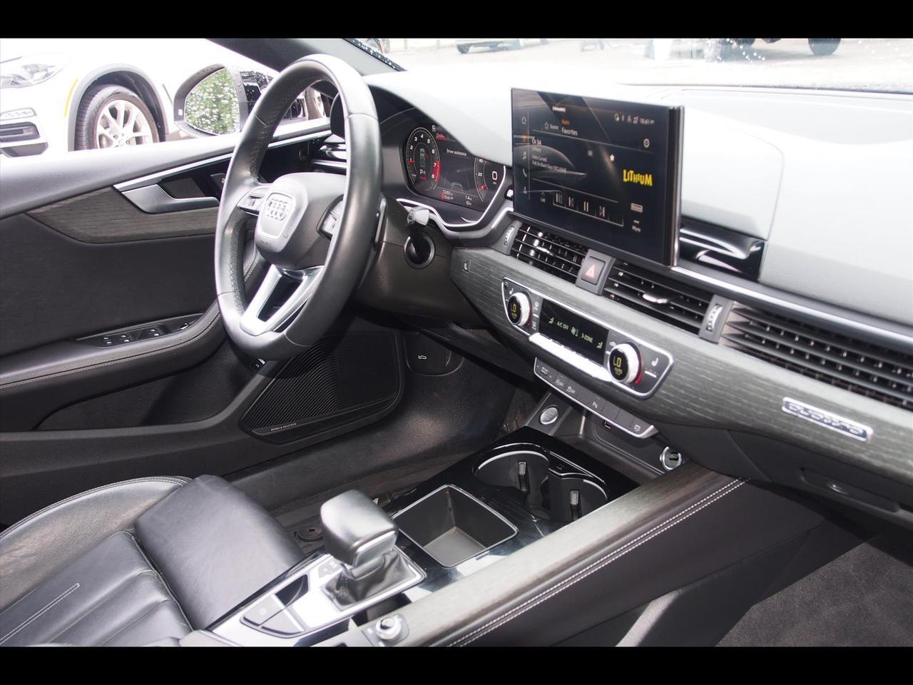 2021 Audi A5 Sportback quattro Premium Plus 45 TFSI