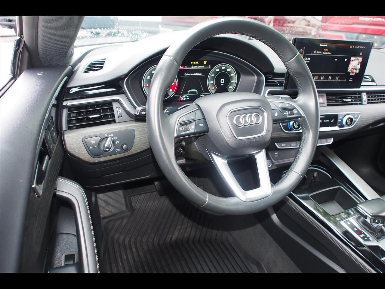 2021 Audi A5 Sportback quattro Premium Plus 45 TFSI