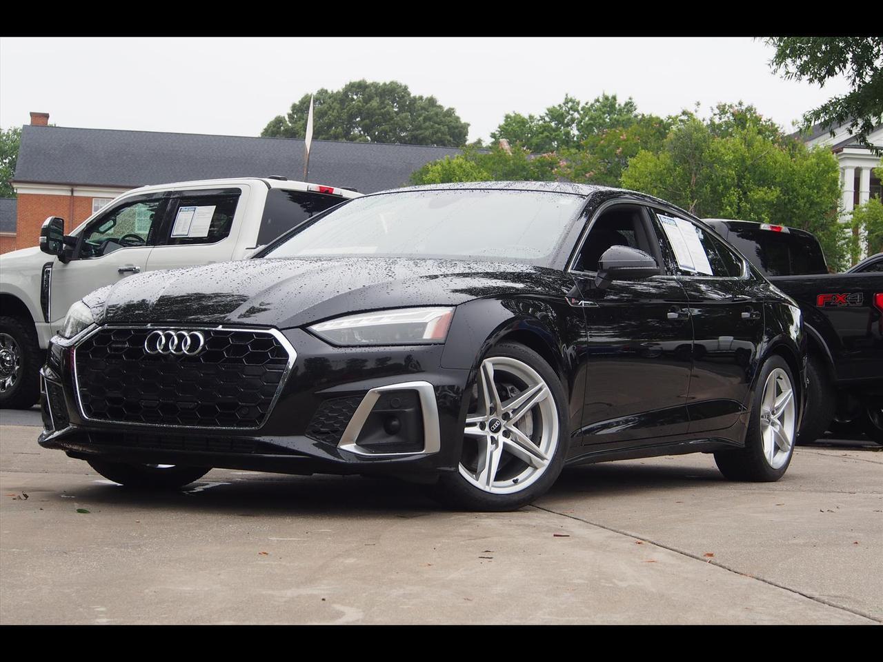 2021 Audi A5 Sportback quattro Premium Plus 45 TFSI