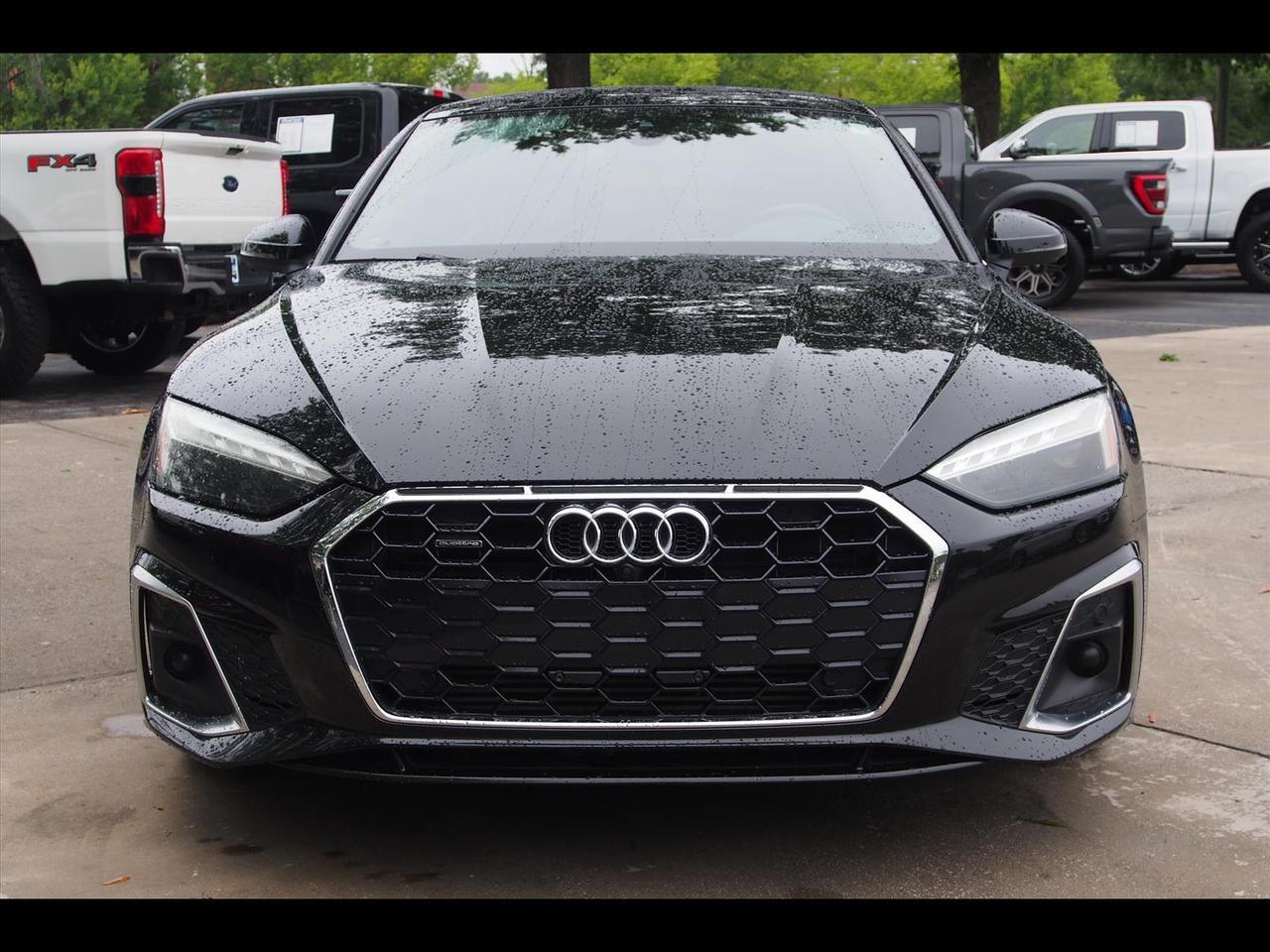 2021 Audi A5 Sportback quattro Premium Plus 45 TFSI