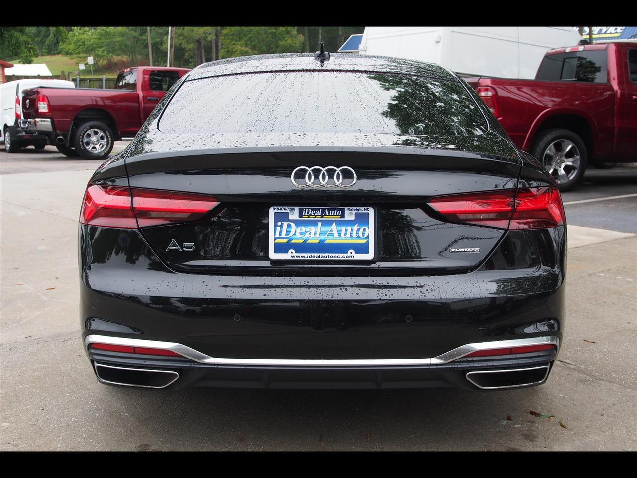 2021 Audi A5 Sportback quattro Premium Plus 45 TFSI