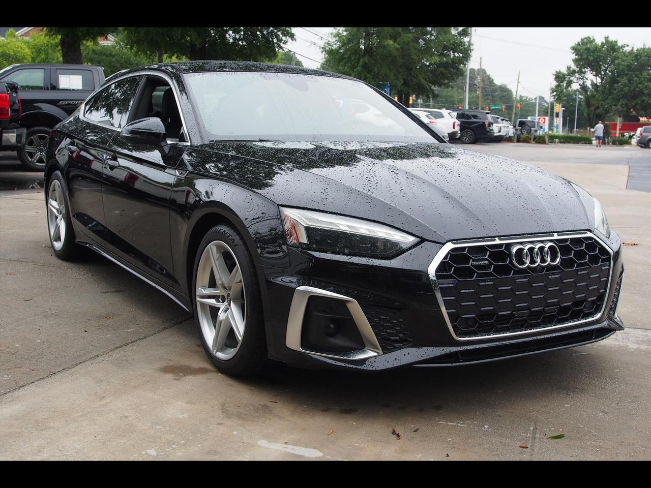 2021 Audi A5 Sportback quattro Premium Plus 45 TFSI