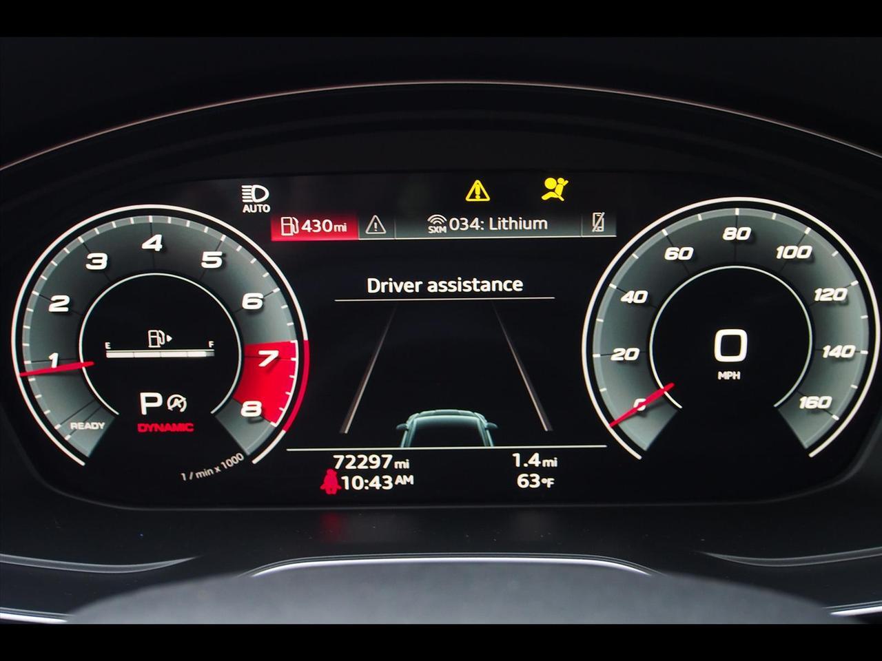 2021 Audi A5 Sportback quattro Premium Plus 45 TFSI