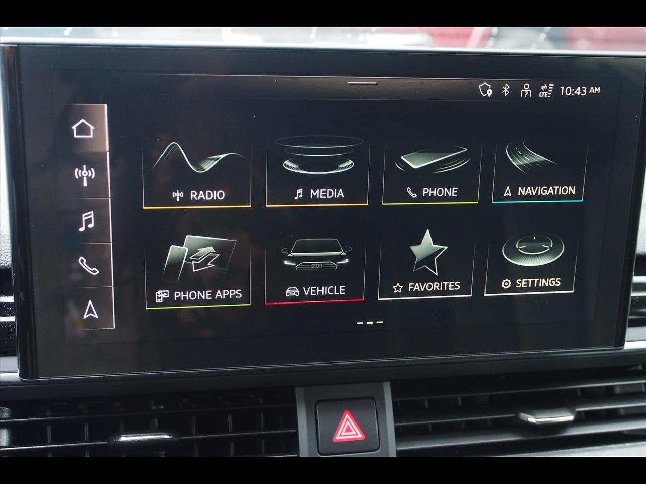 2021 Audi A5 Sportback quattro Premium Plus 45 TFSI
