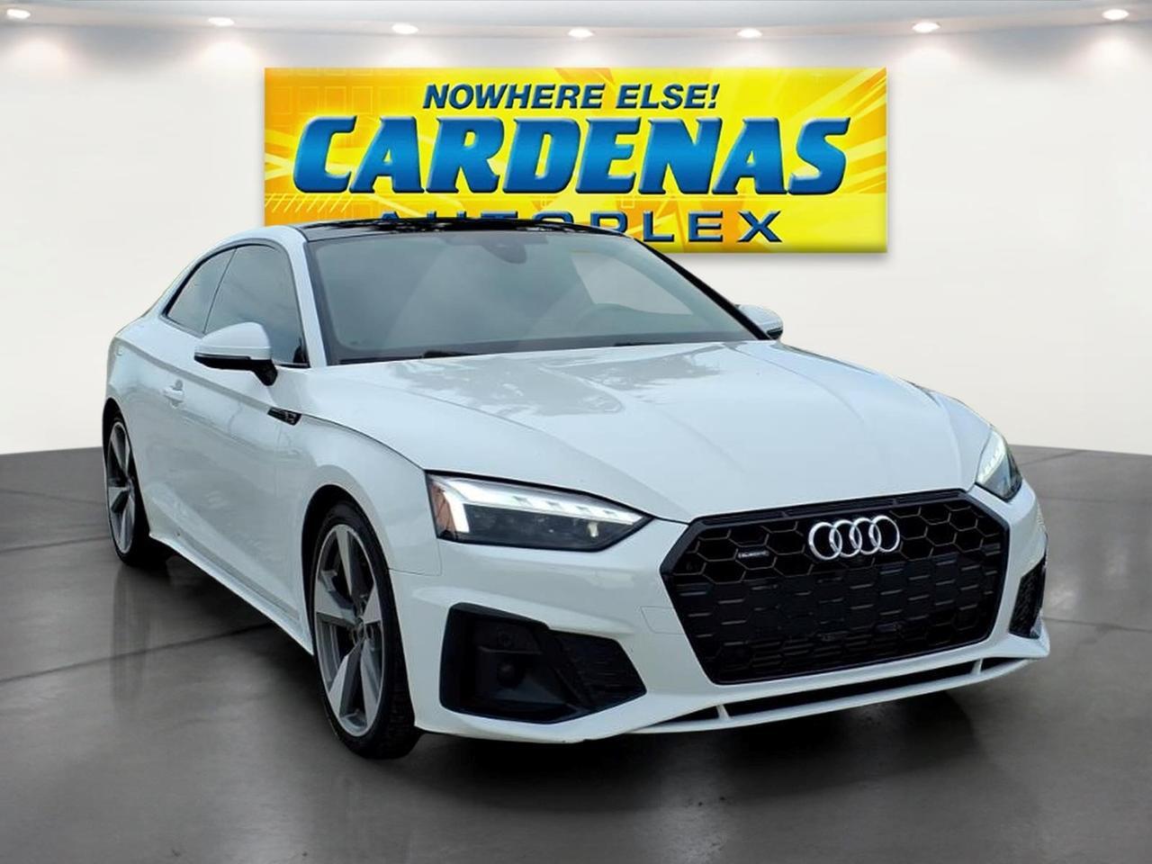 2021 Audi A5 quattro Premium Plus 45 TFSI Brownsville TX