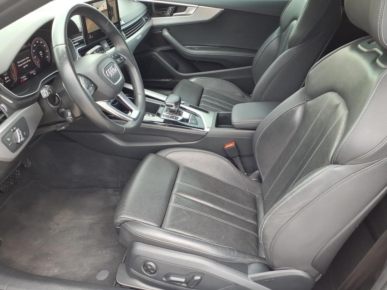 2021 Audi A5 quattro Premium Plus 45 TFSI Brownsville TX