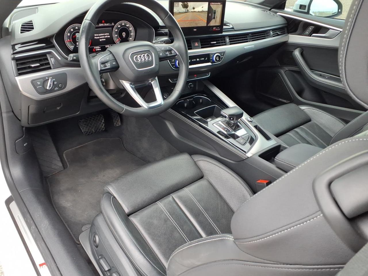 2021 Audi A5 quattro Premium Plus 45 TFSI Brownsville TX