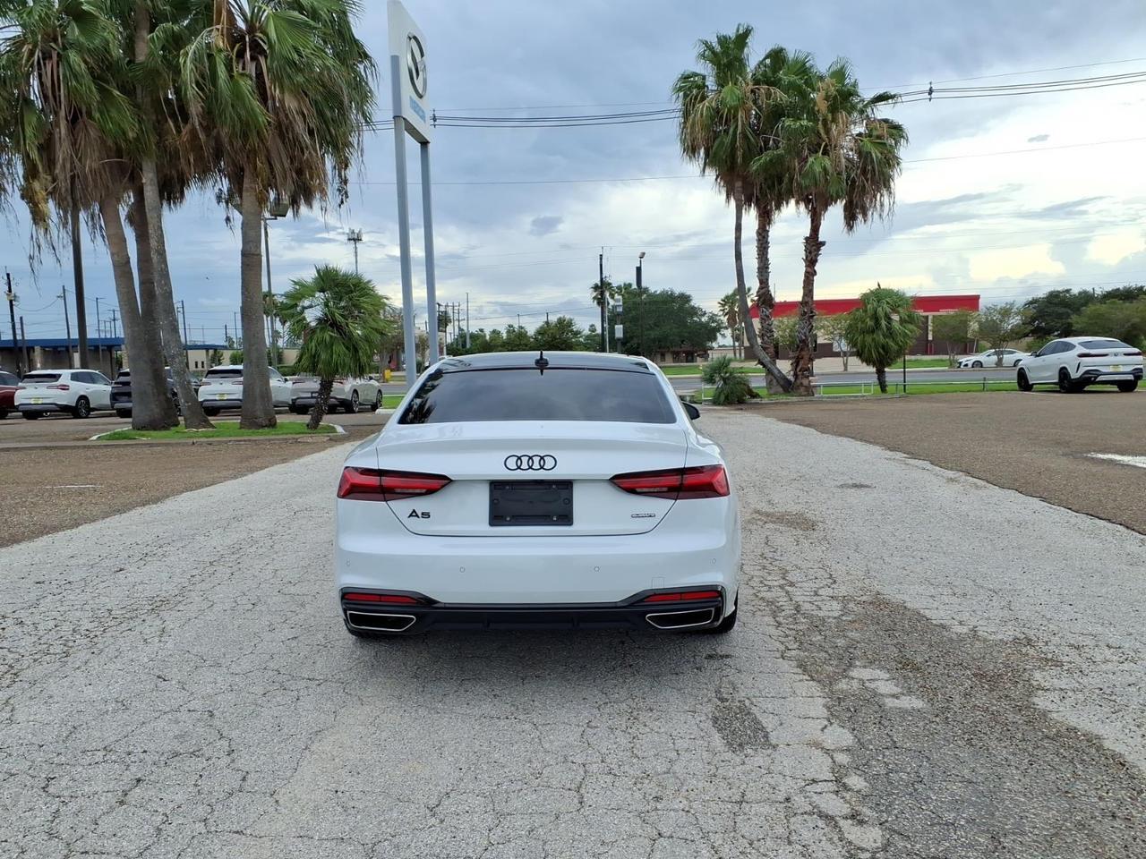 2021 Audi A5 quattro Premium Plus 45 TFSI Brownsville TX