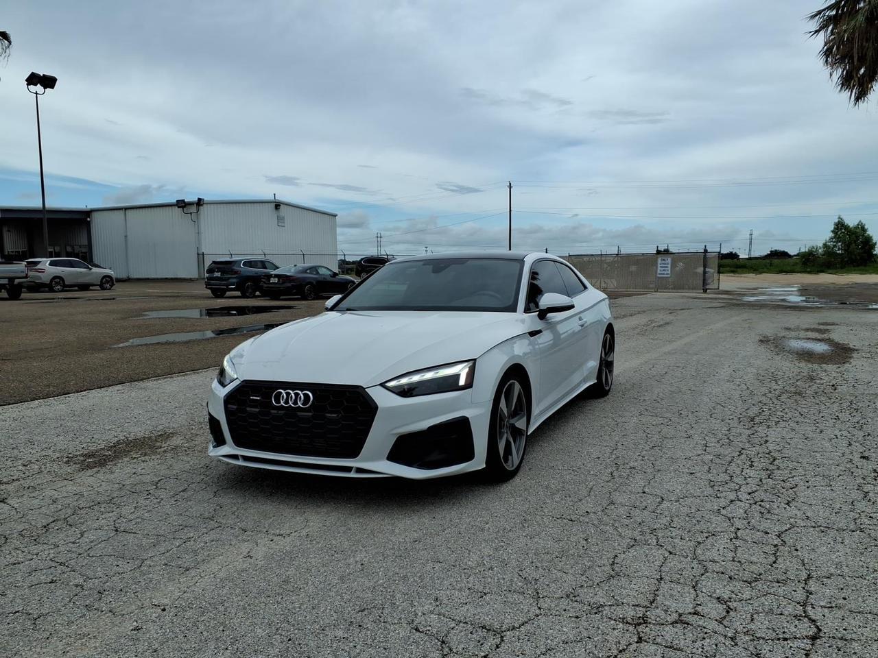 2021 Audi A5 quattro Premium Plus 45 TFSI Brownsville TX