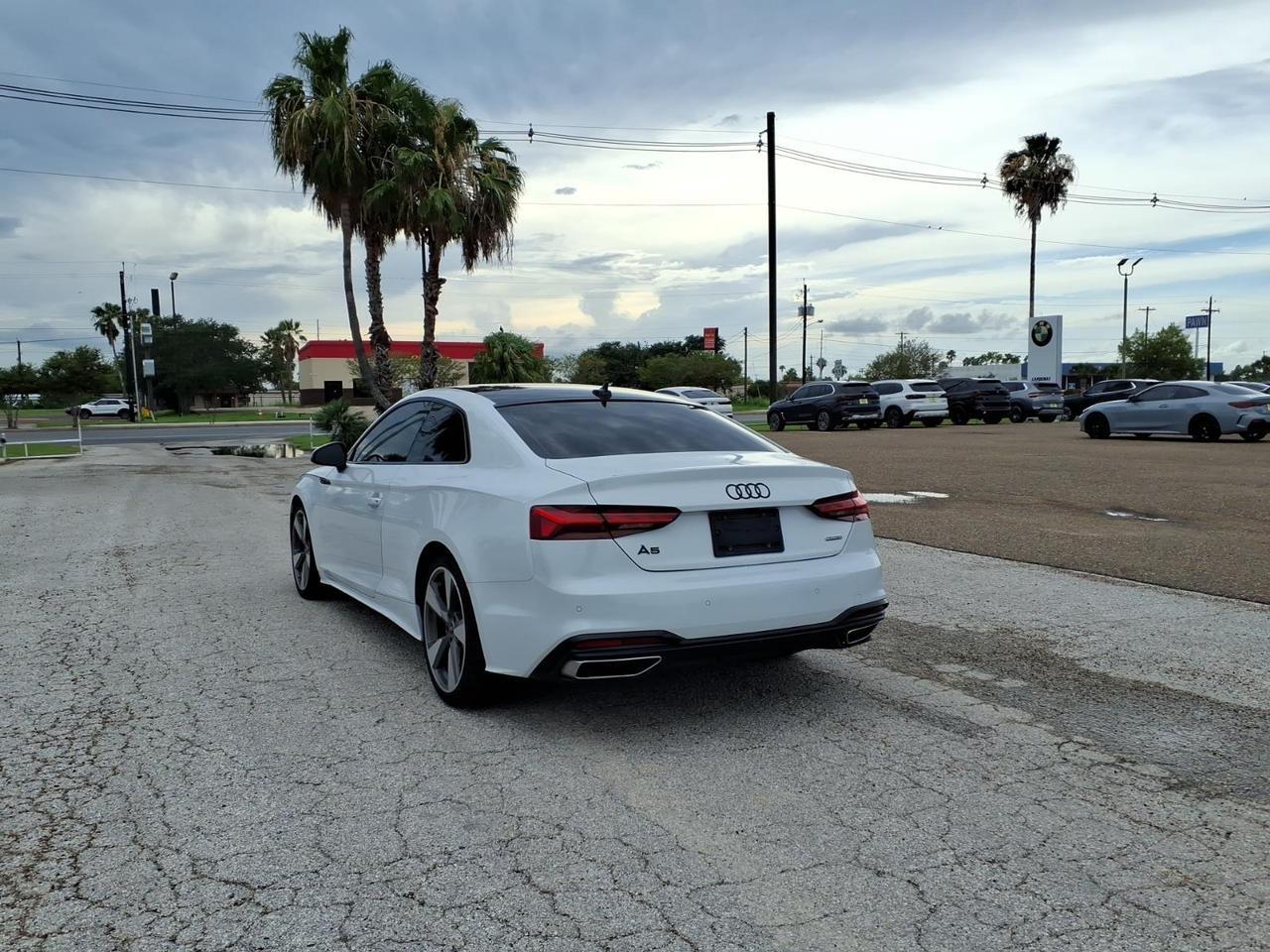 2021 Audi A5 quattro Premium Plus 45 TFSI Brownsville TX