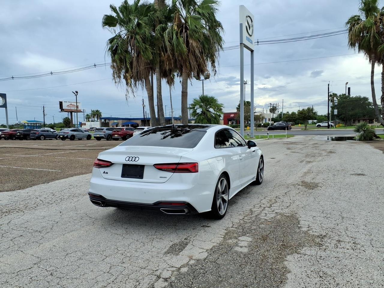 2021 Audi A5 quattro Premium Plus 45 TFSI Brownsville TX