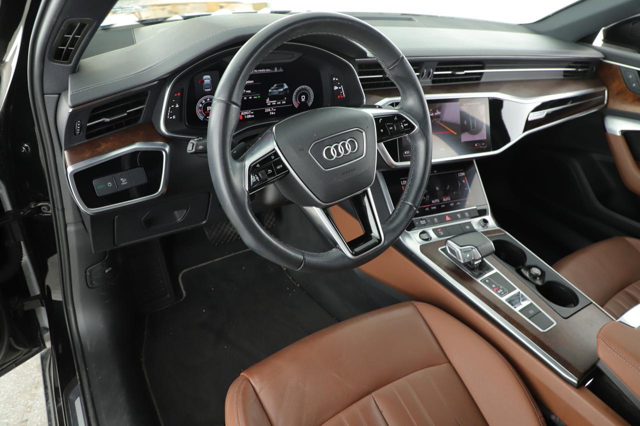 2021 Audi A6 New Braunfels TX
