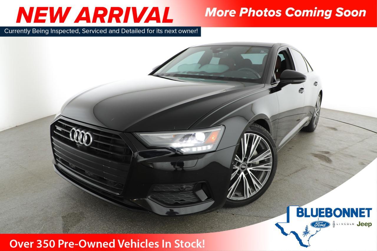 2021 Audi A6 New Braunfels TX