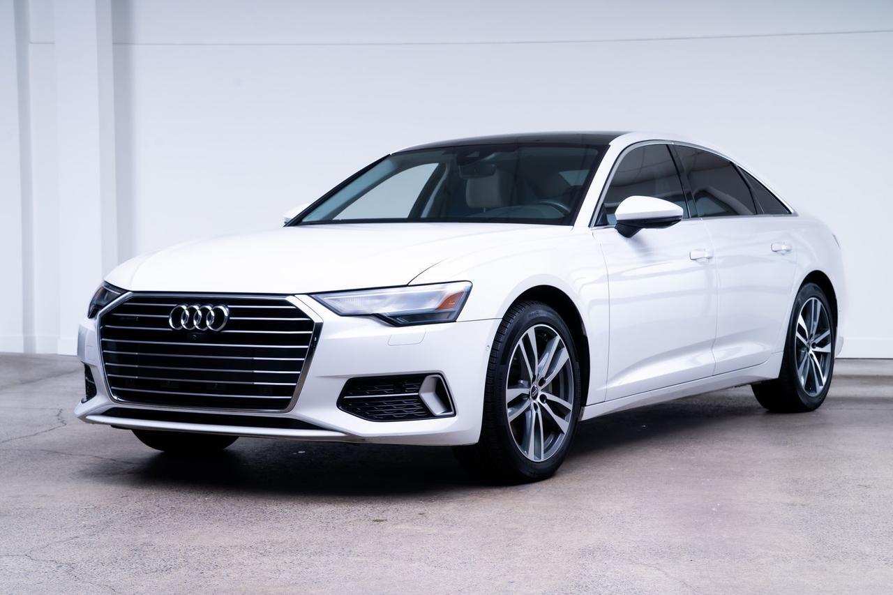 2021 Audi A6 2.0T Premium quattro AWD Convenience Pkg Portland OR