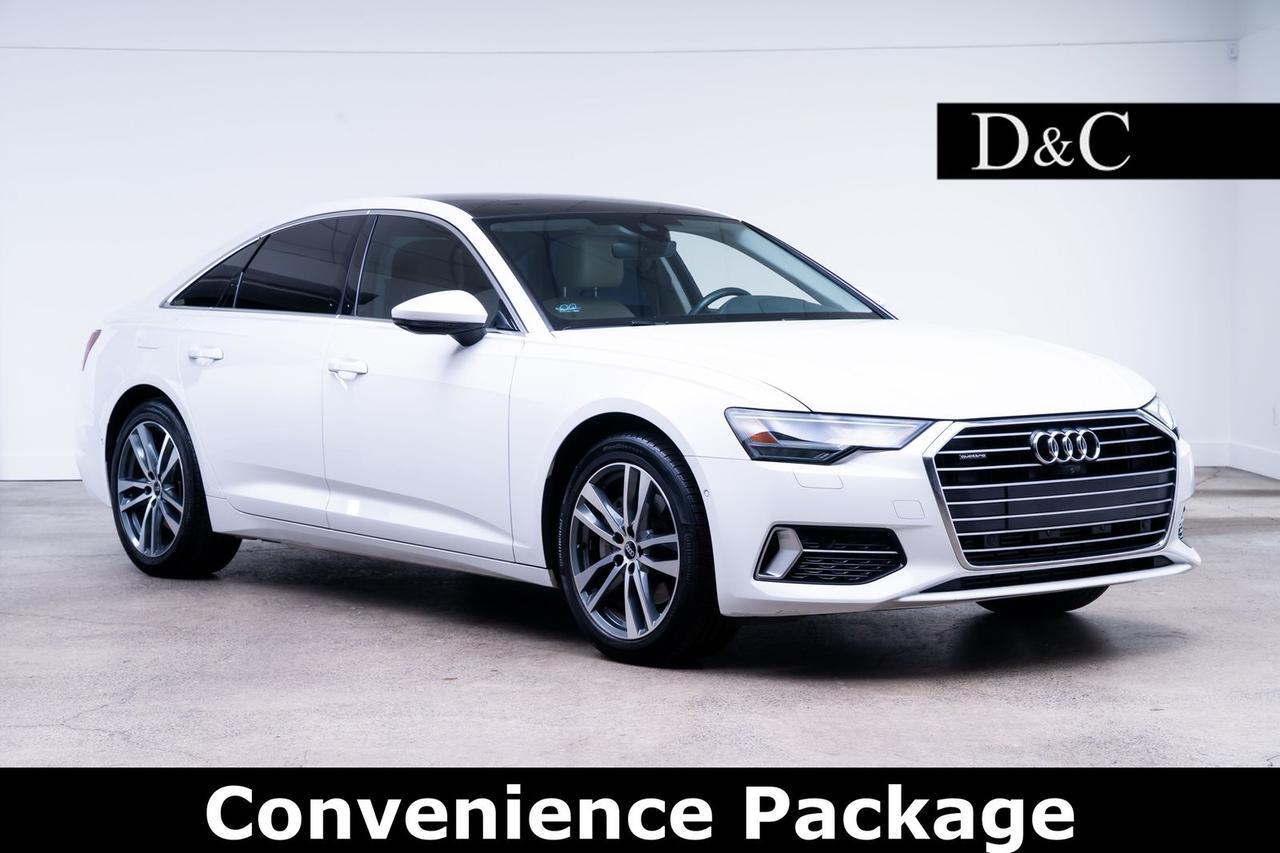 2021 Audi A6