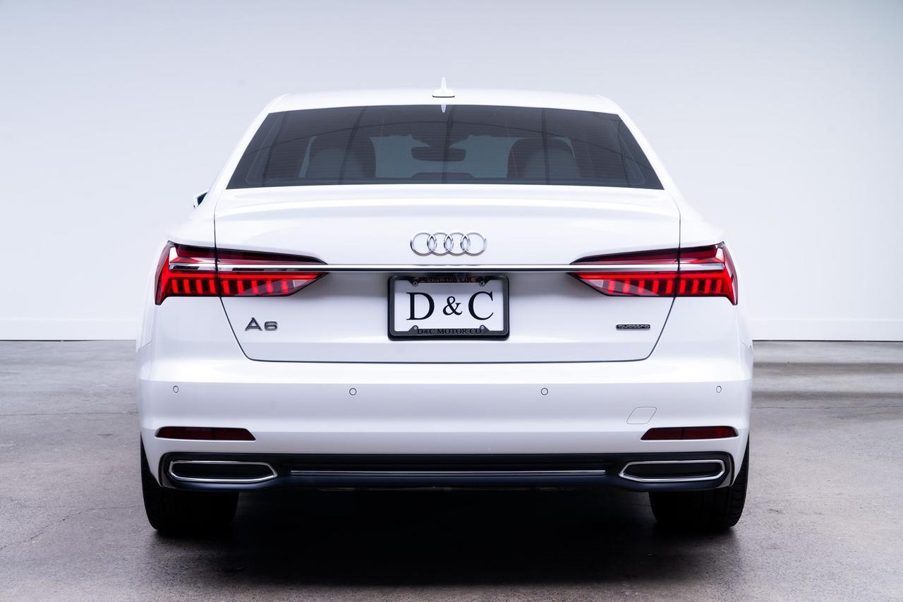 2021 Audi A6 2.0T Premium quattro AWD Convenience Pkg Portland OR