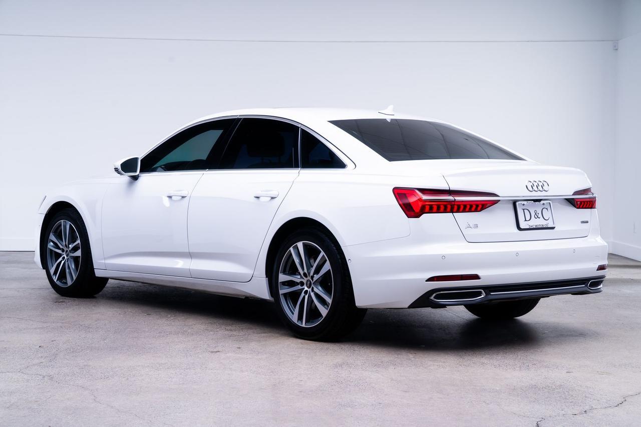 2021 Audi A6 2.0T Premium quattro AWD Convenience Pkg Portland OR