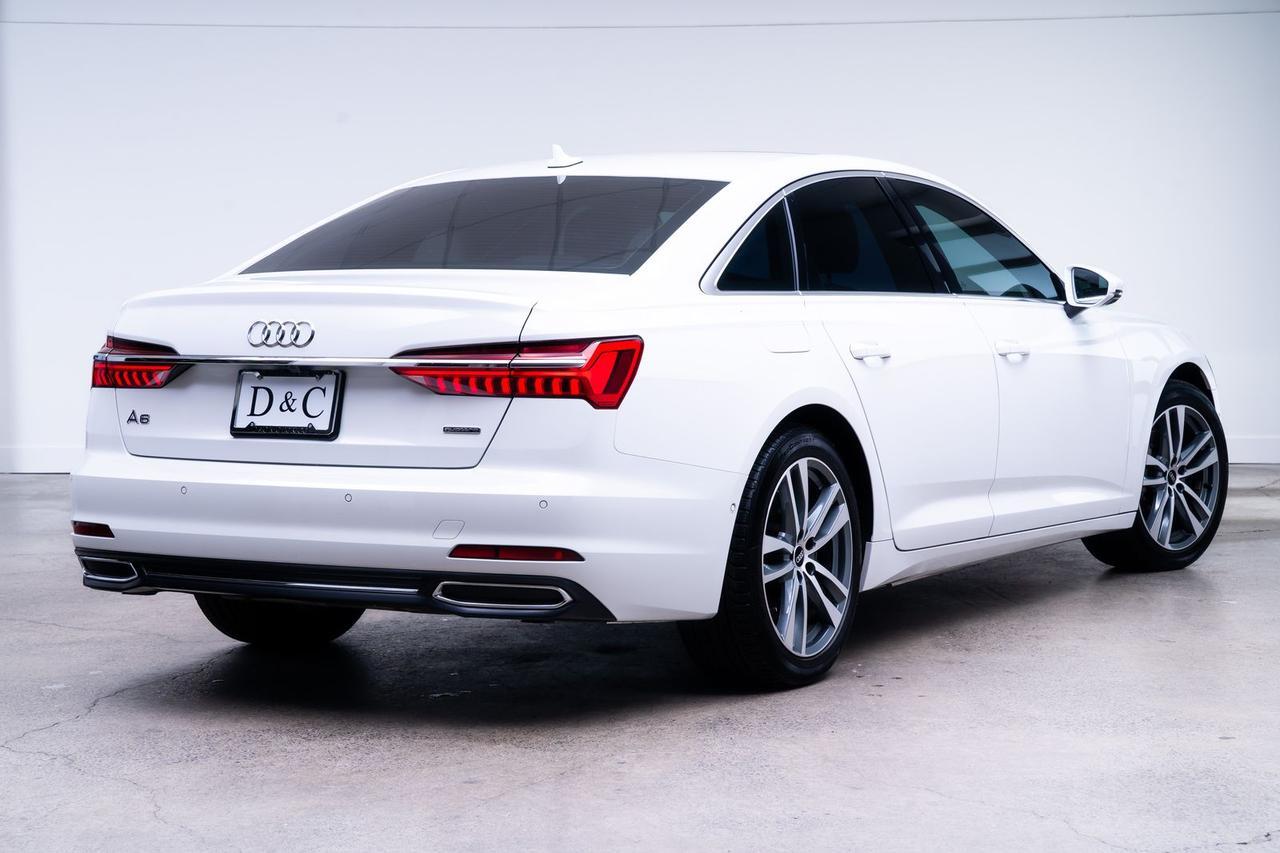 2021 Audi A6 2.0T Premium quattro AWD Convenience Pkg Portland OR