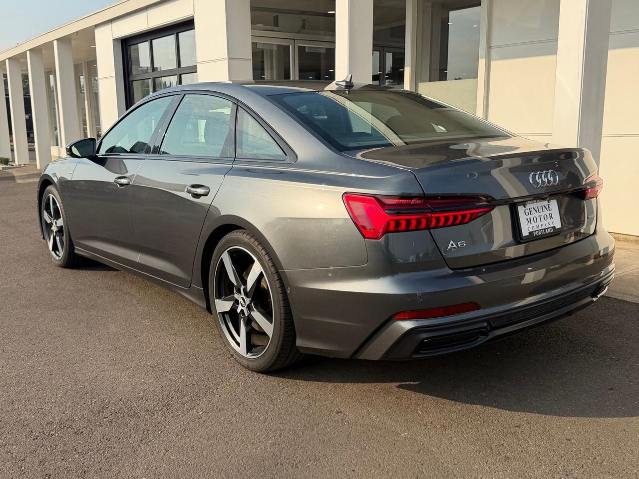 2021 Audi A6 3.0T Premium Plus Gladstone OR
