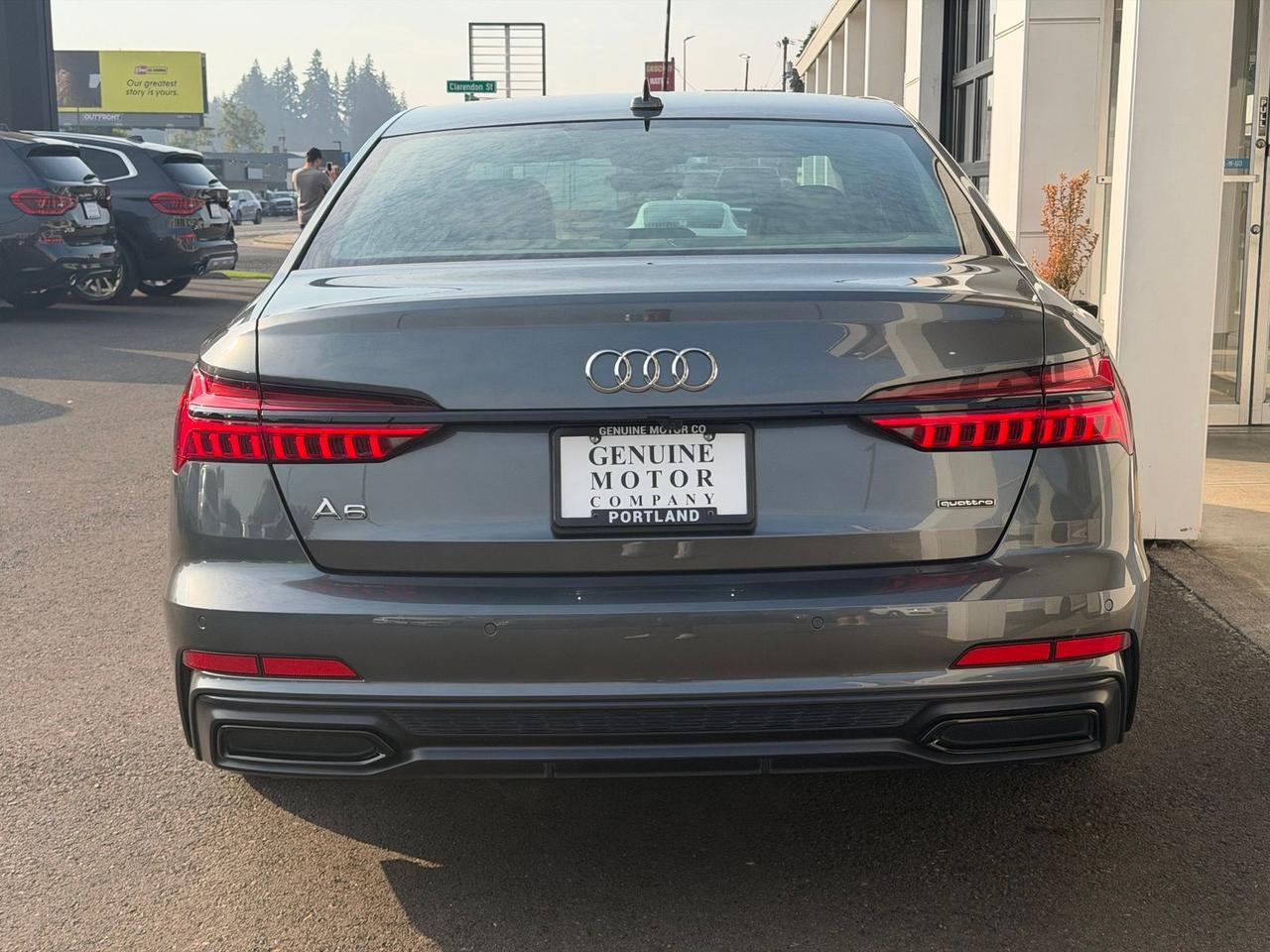2021 Audi A6 3.0T Premium Plus Gladstone OR