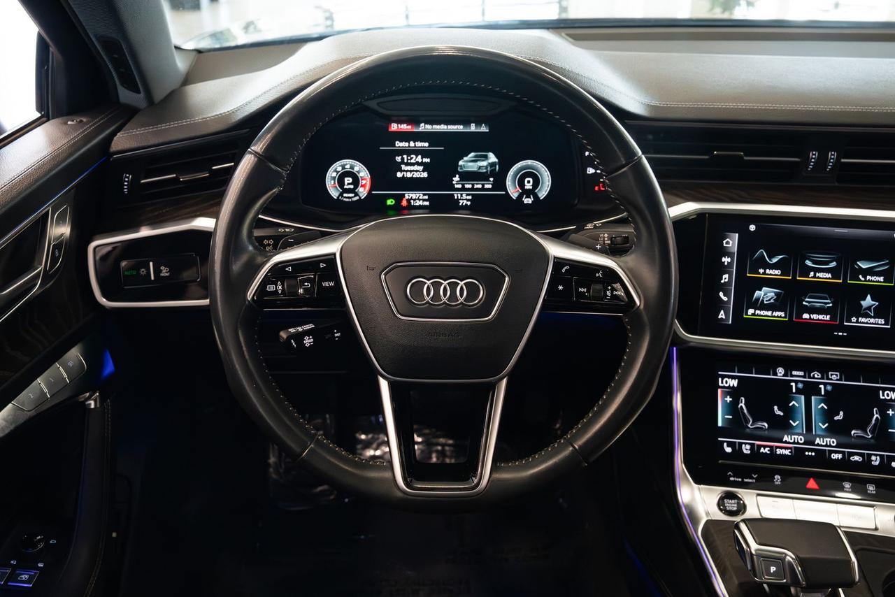2021 Audi A6 3.0T Premium Plus Gladstone OR
