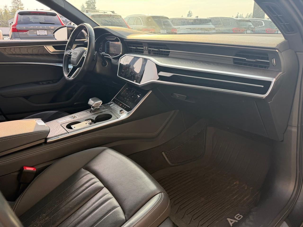 2021 Audi A6 3.0T Premium Plus Gladstone OR