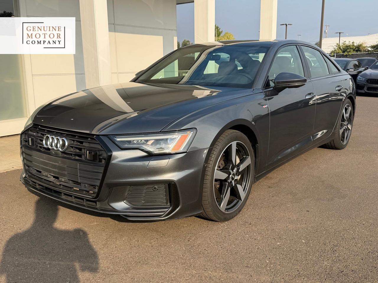 2021 Audi A6