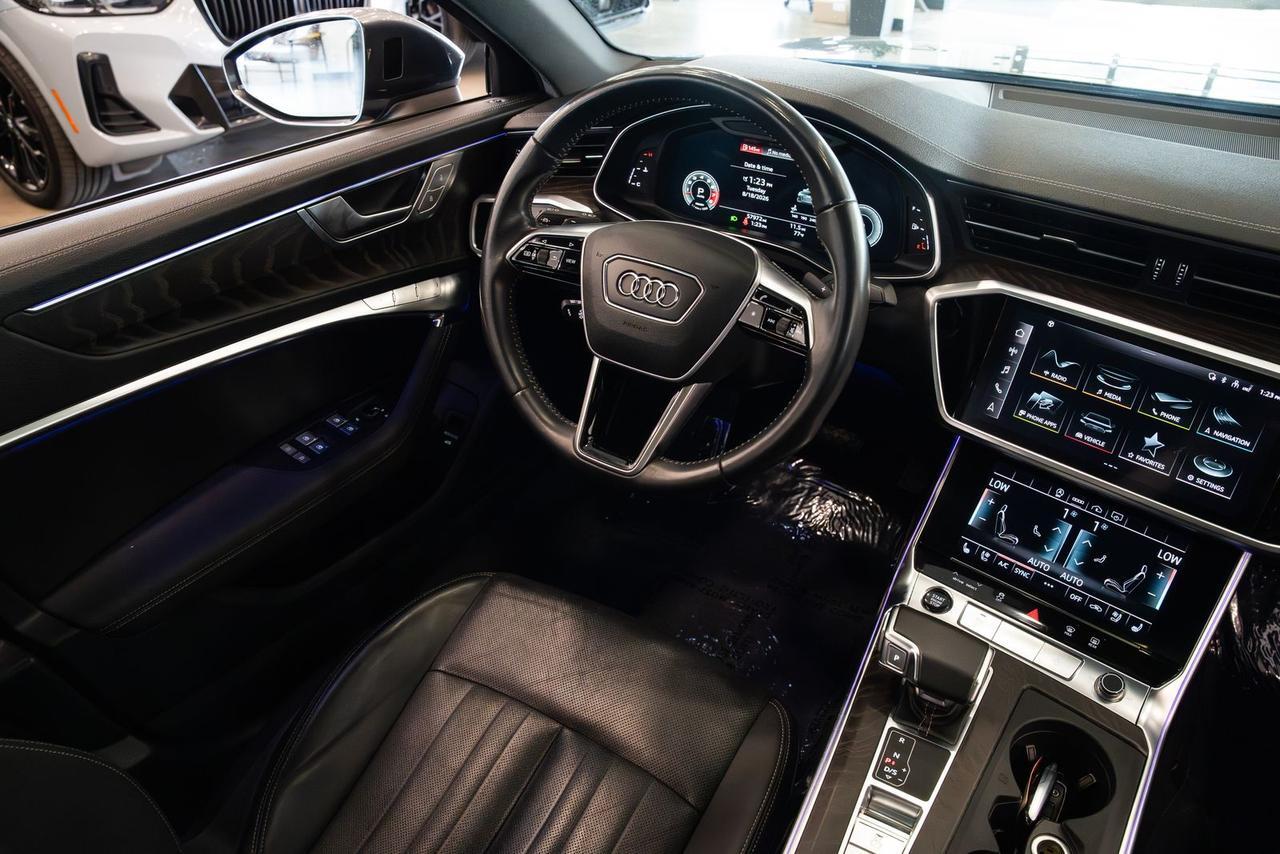 2021 Audi A6 3.0T Premium Plus Gladstone OR