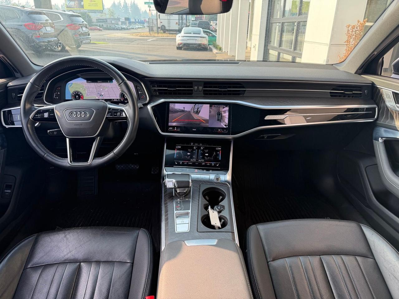 2021 Audi A6 3.0T Premium Plus Gladstone OR