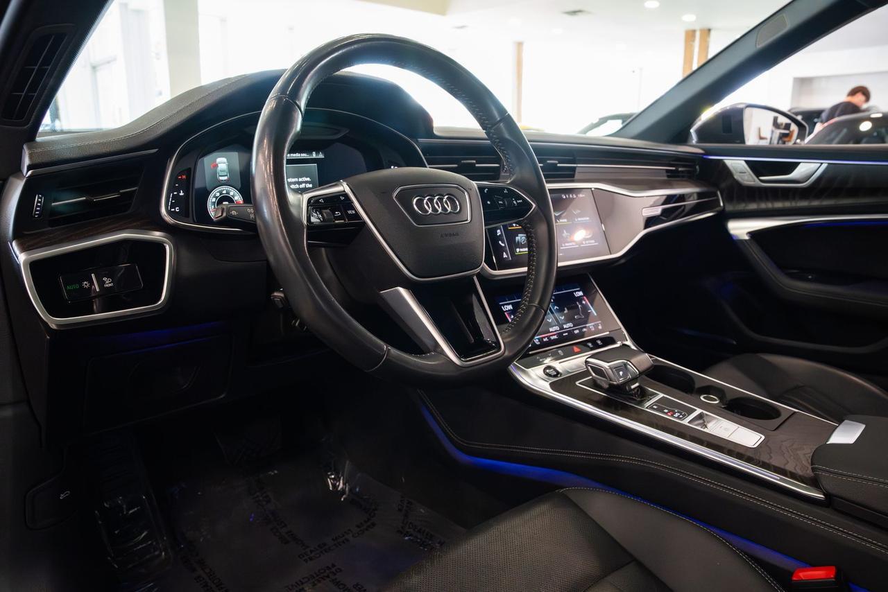 2021 Audi A6 3.0T Premium Plus Gladstone OR
