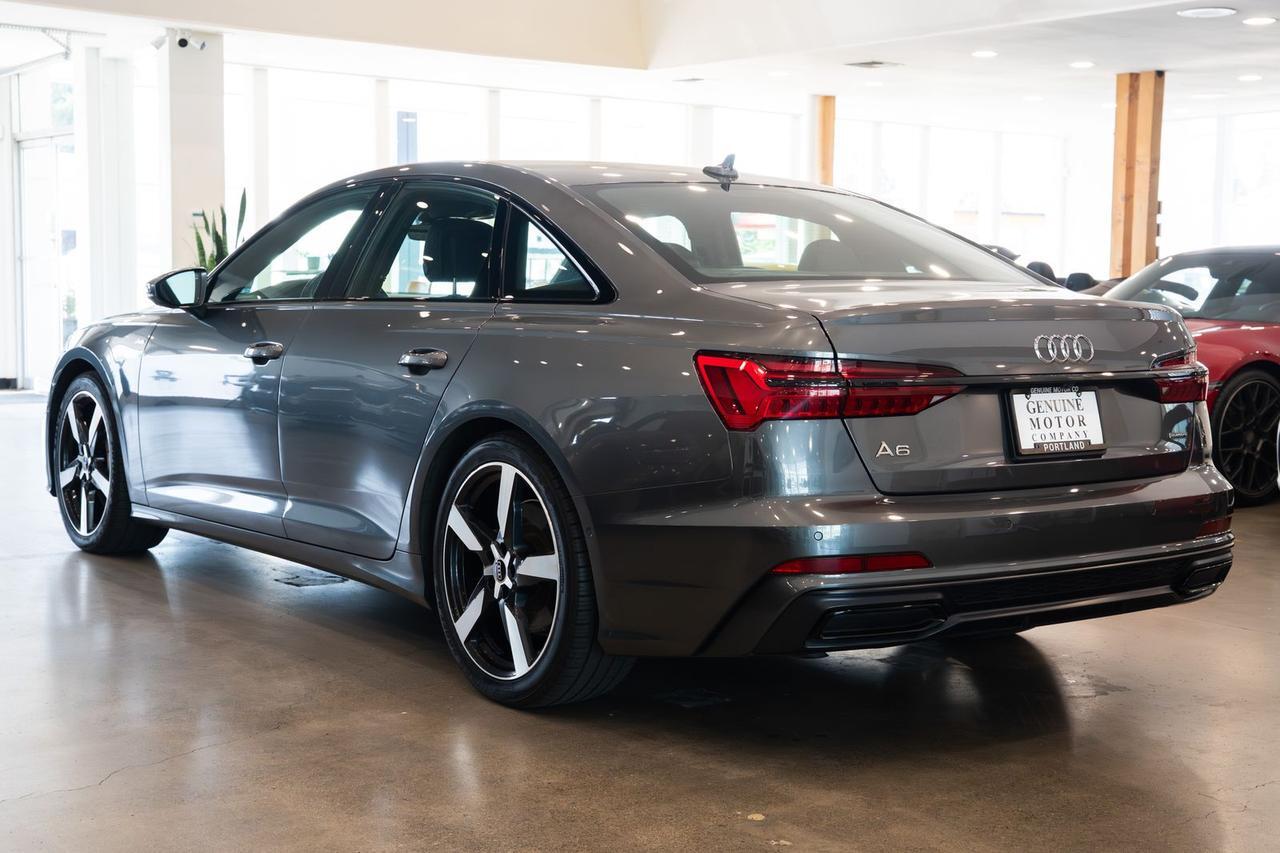 2021 Audi A6 3.0T Premium Plus Gladstone OR