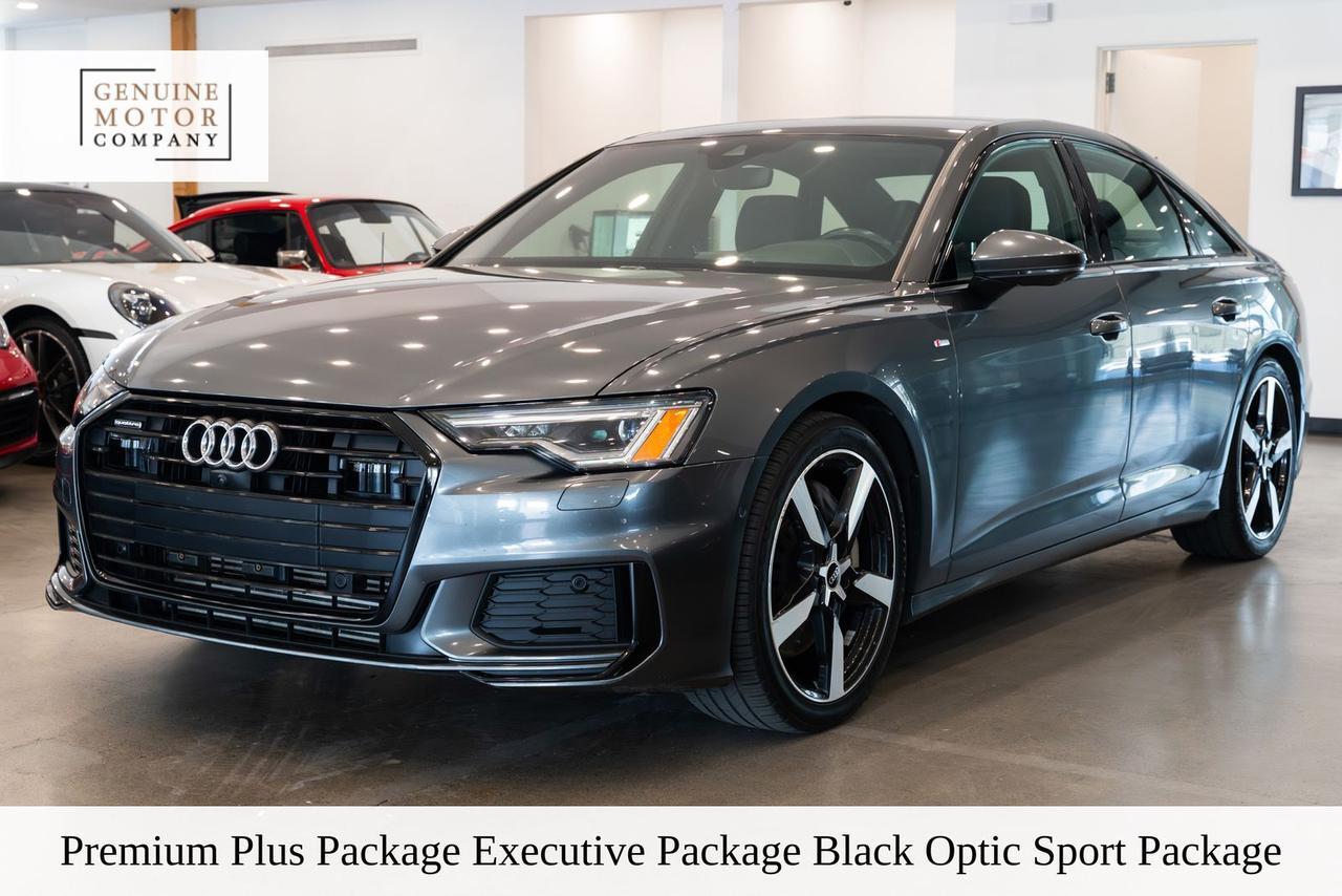 2021 Audi A6