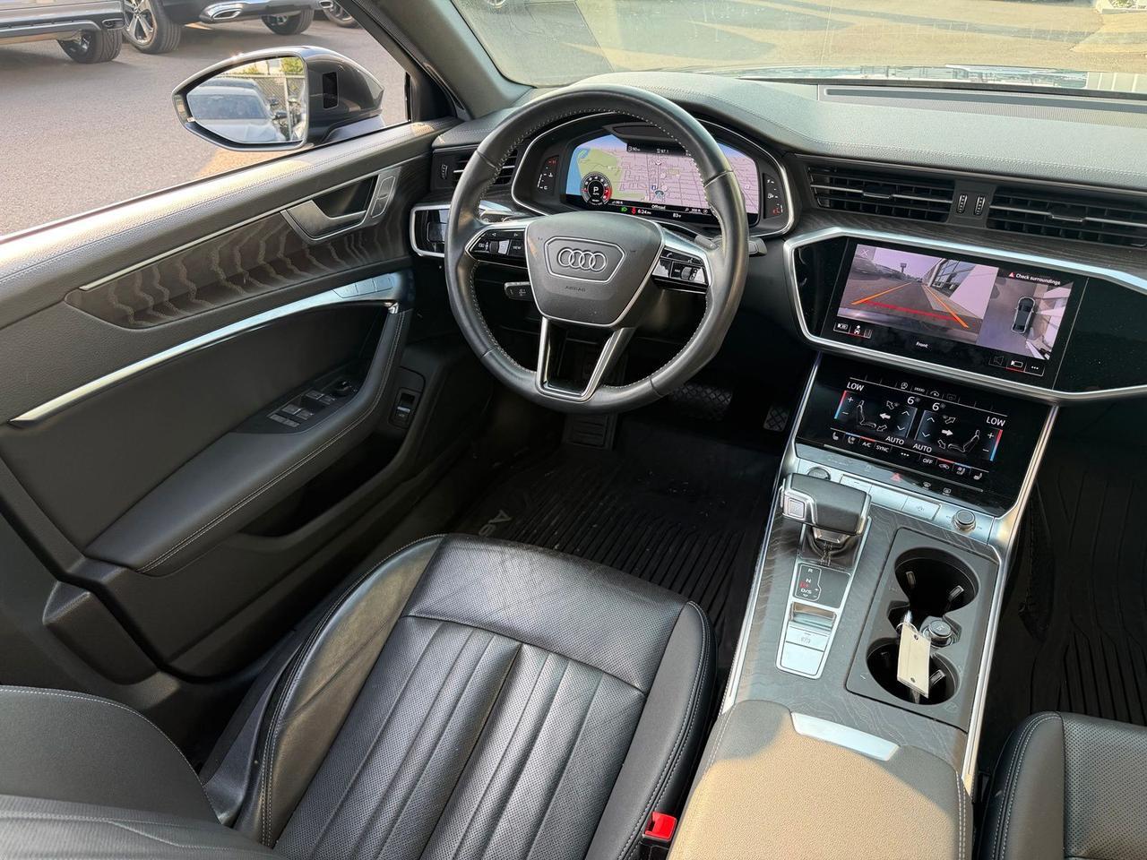 2021 Audi A6 3.0T Premium Plus Gladstone OR