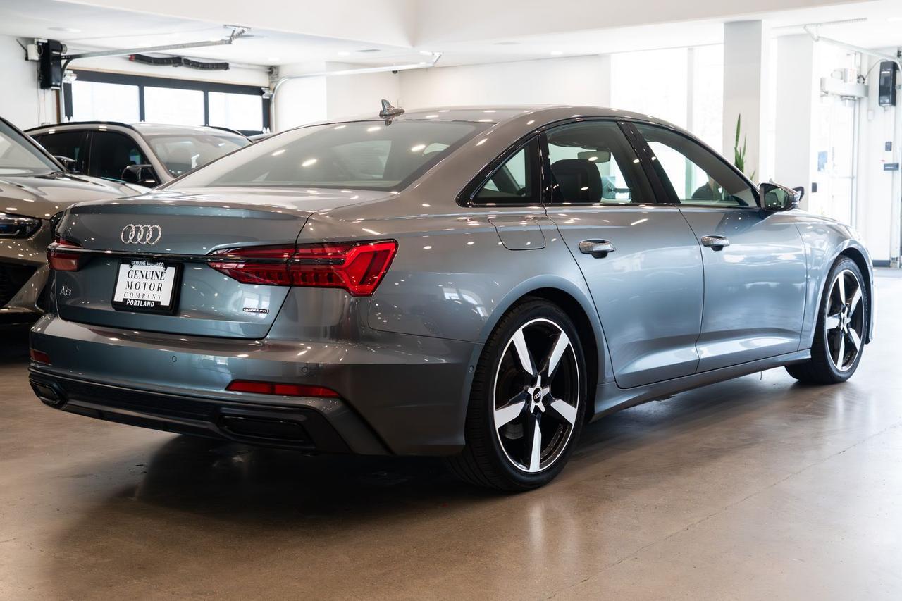 2021 Audi A6 3.0T Premium Plus Gladstone OR