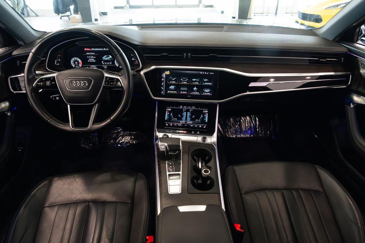 2021 Audi A6 3.0T Premium Plus Gladstone OR