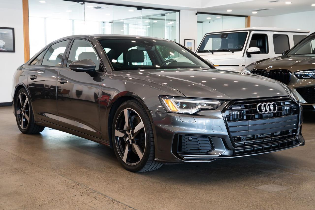 2021 Audi A6 3.0T Premium Plus Gladstone OR