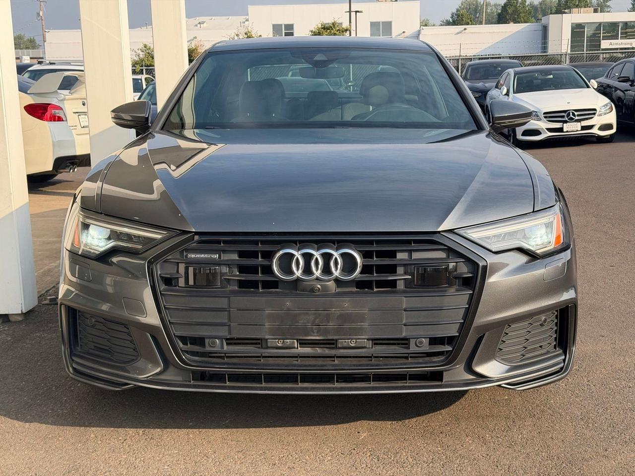 2021 Audi A6 3.0T Premium Plus Gladstone OR