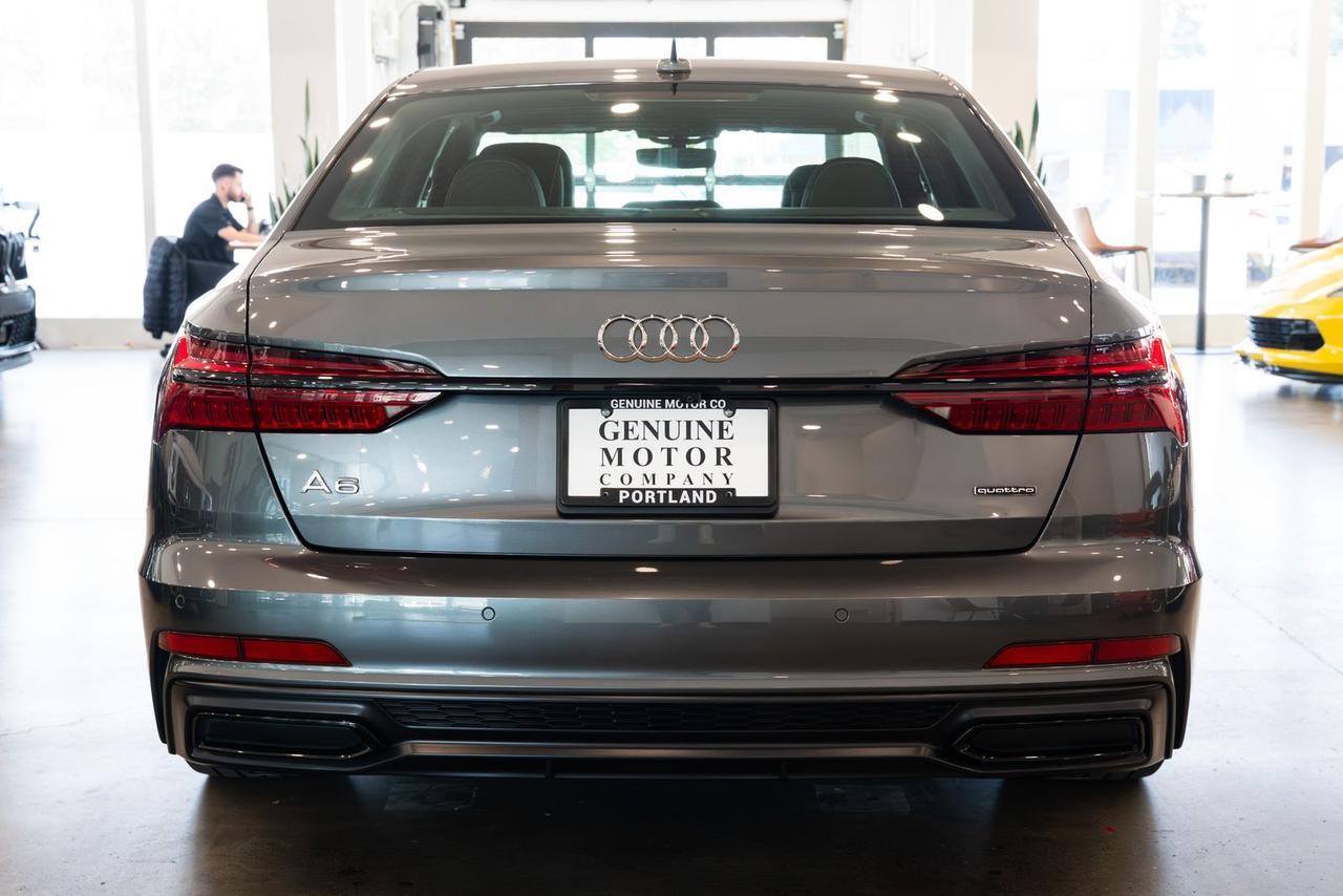 2021 Audi A6 3.0T Premium Plus Gladstone OR