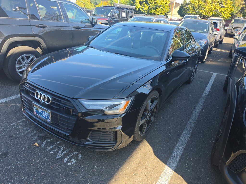 2021 Audi A6 3.0T Premium Plus Gresham OR