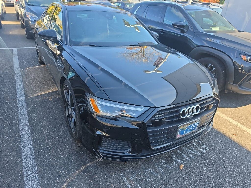 2021 Audi A6 3.0T Premium Plus