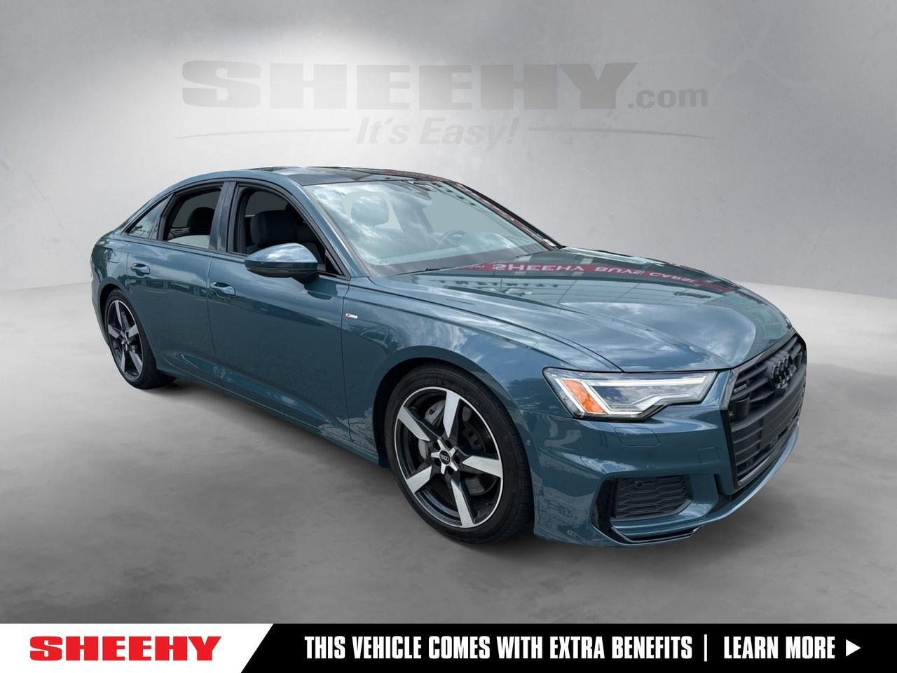 2021 Audi A6 3.0T Premium Plus Chantilly VA