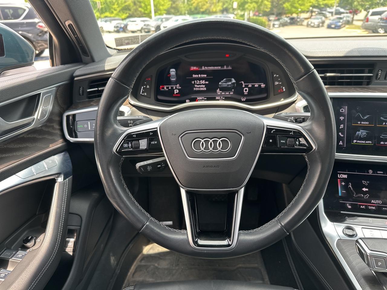 2021 Audi A6 3.0T Premium Plus Chantilly VA