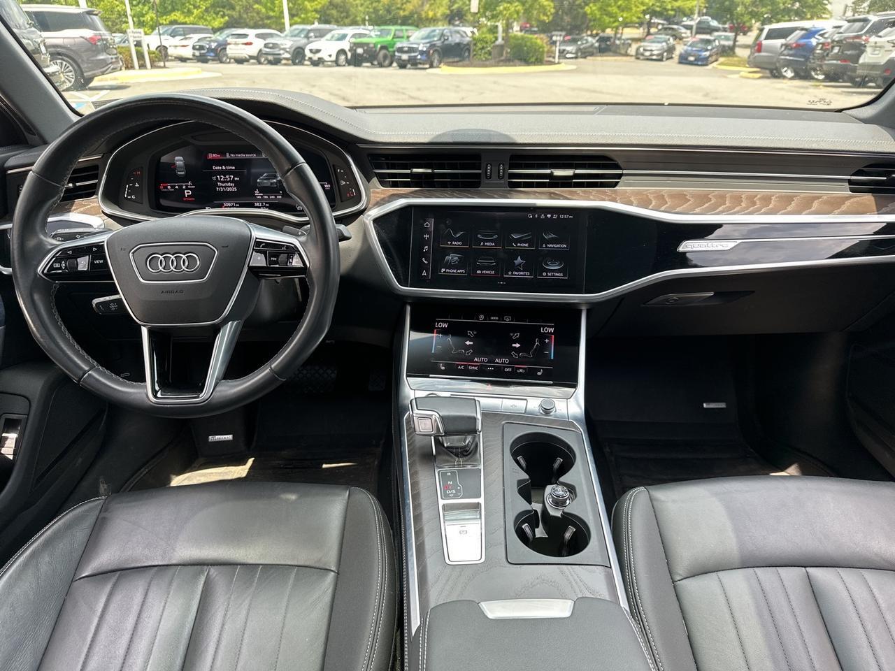 2021 Audi A6 3.0T Premium Plus Chantilly VA