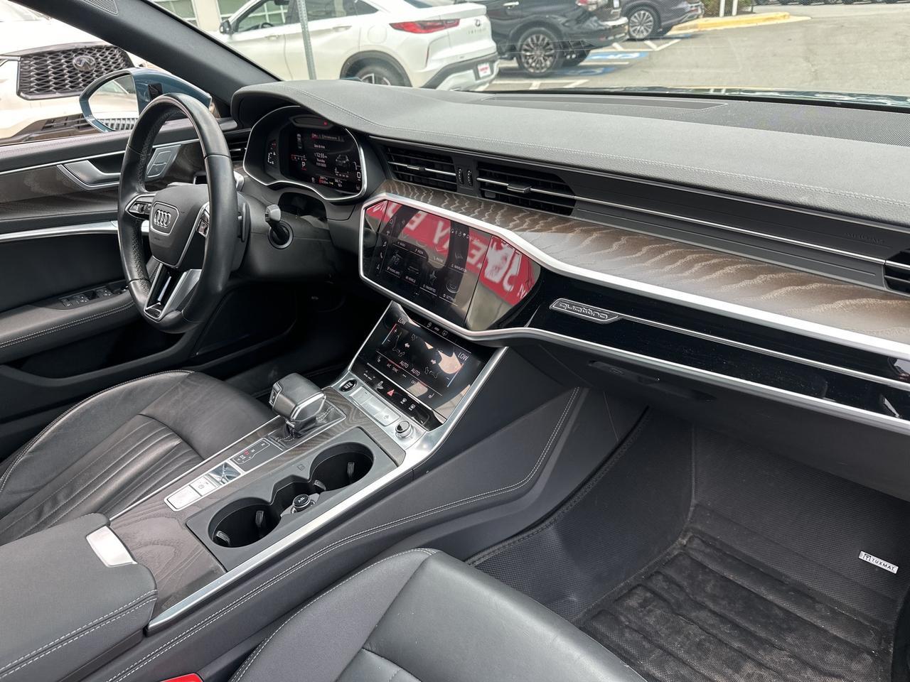 2021 Audi A6 3.0T Premium Plus Chantilly VA