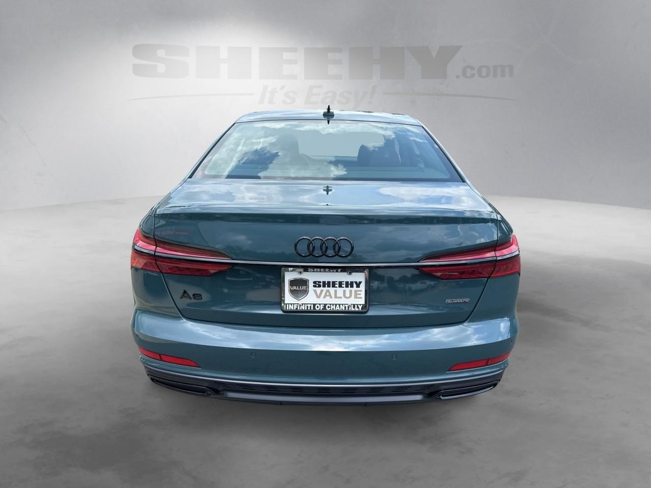 2021 Audi A6 3.0T Premium Plus Chantilly VA