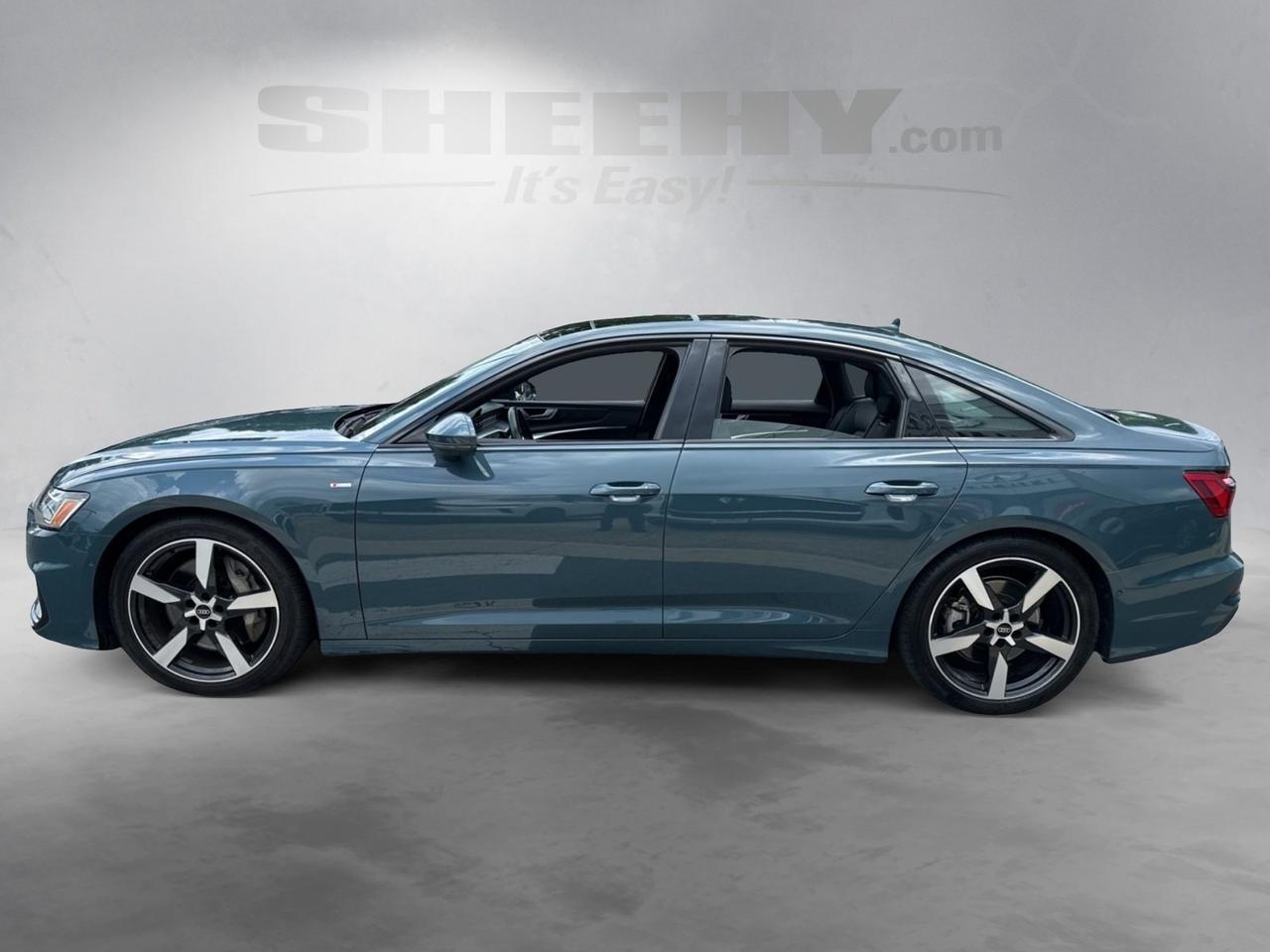 2021 Audi A6 3.0T Premium Plus Chantilly VA