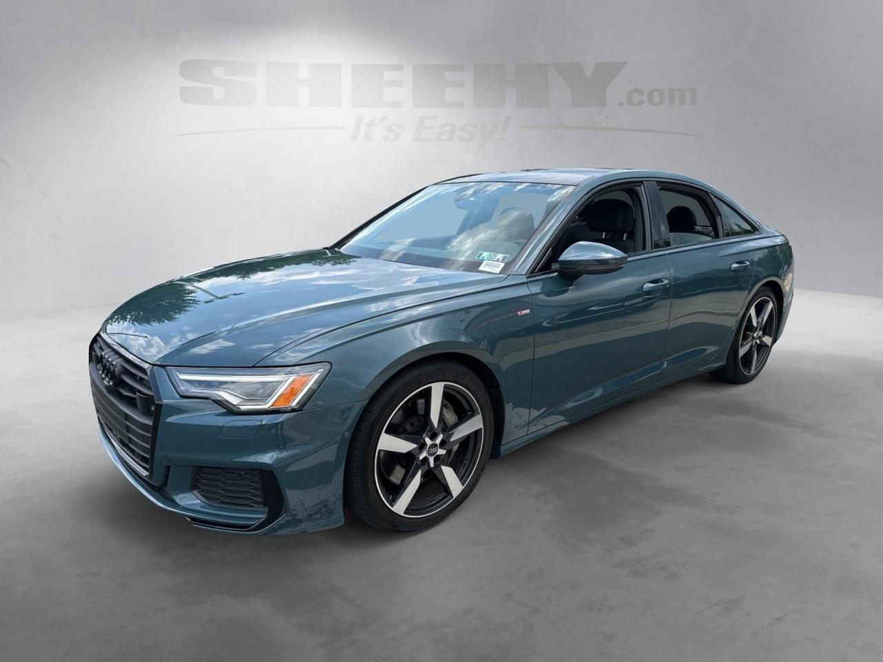 2021 Audi A6 3.0T Premium Plus Chantilly VA